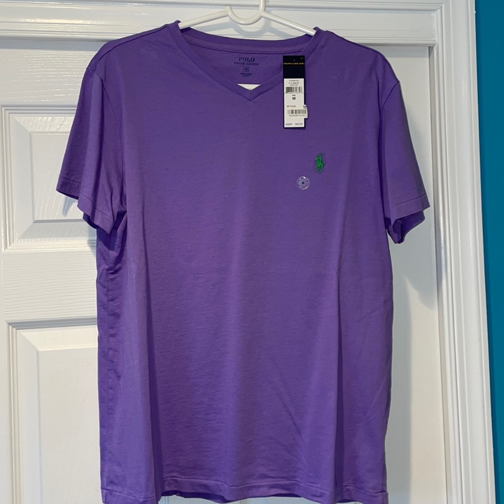 MENS POLO CLASSIC SHIRT (NEW | NEVER WORN)